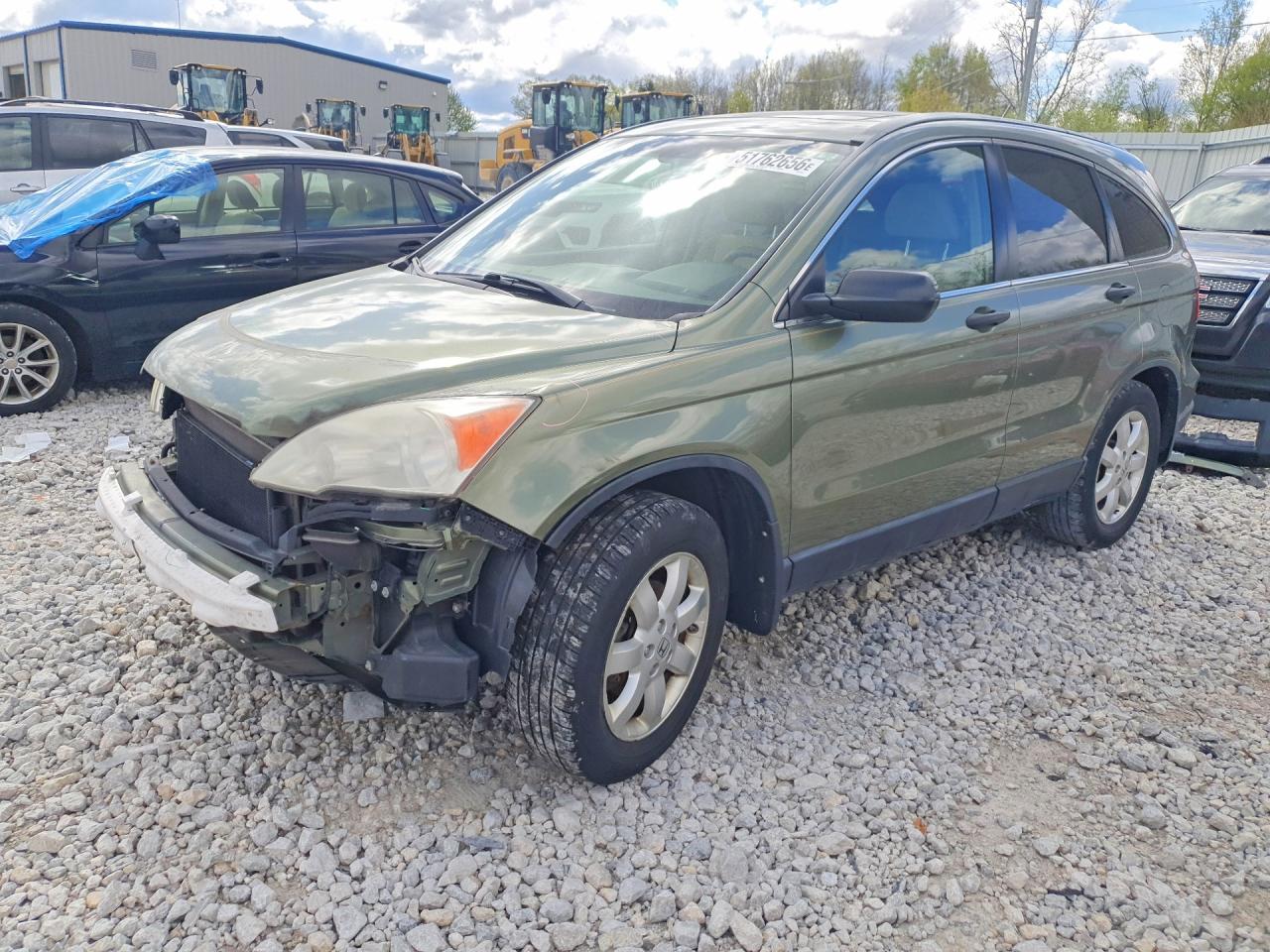 Salvage Honda Crv Image