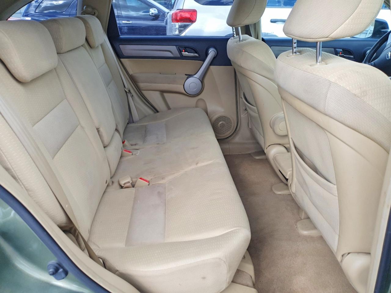 Honda Crv Ex