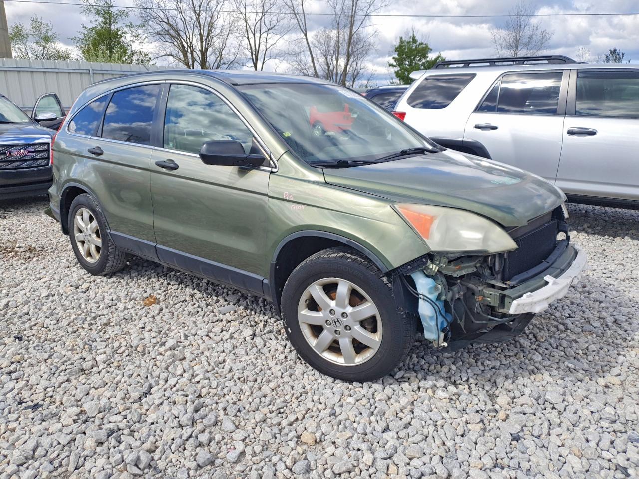 Honda Crv Ex