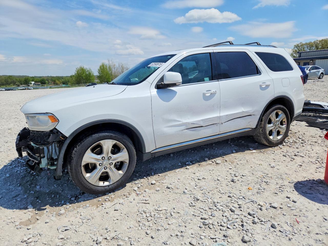Salvage Dodge Durango Image