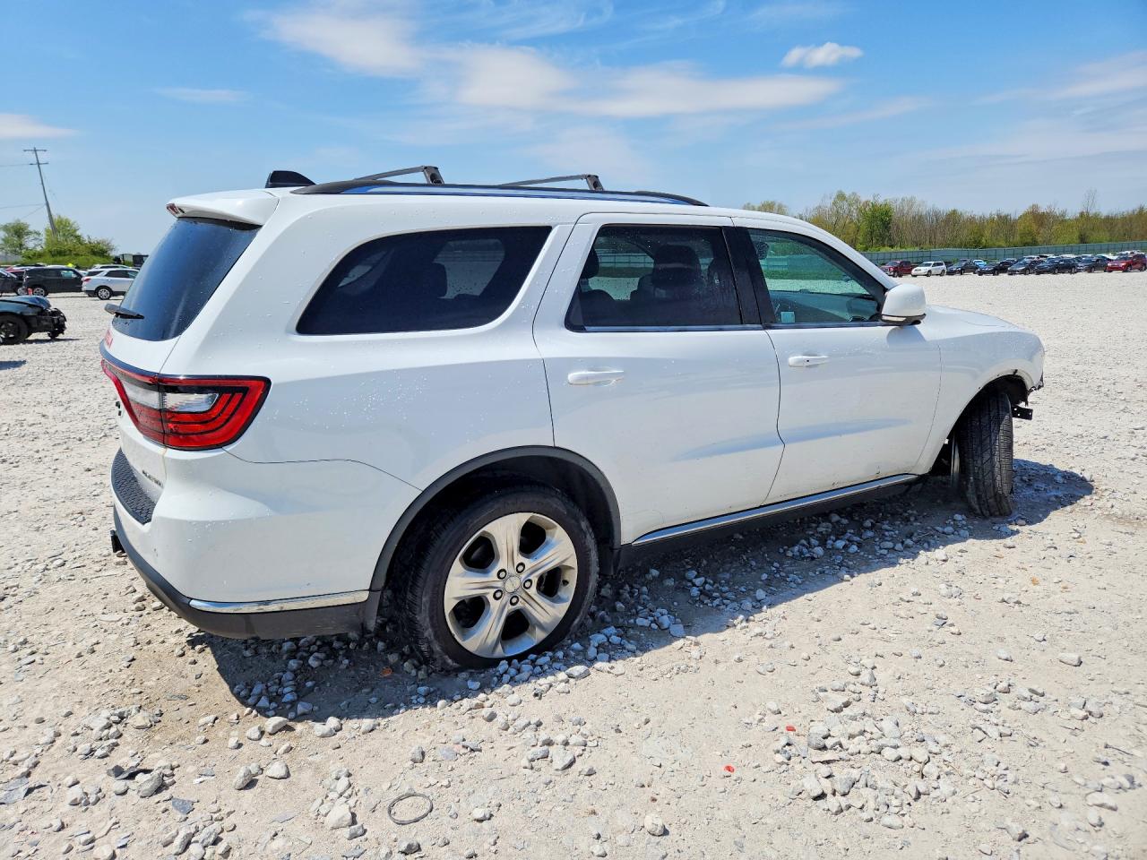 Dodge Durango Limited