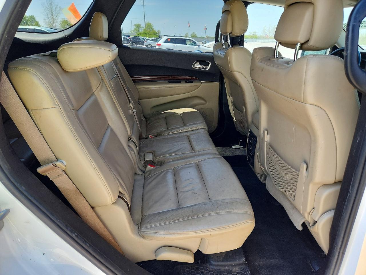 Dodge Durango Limited