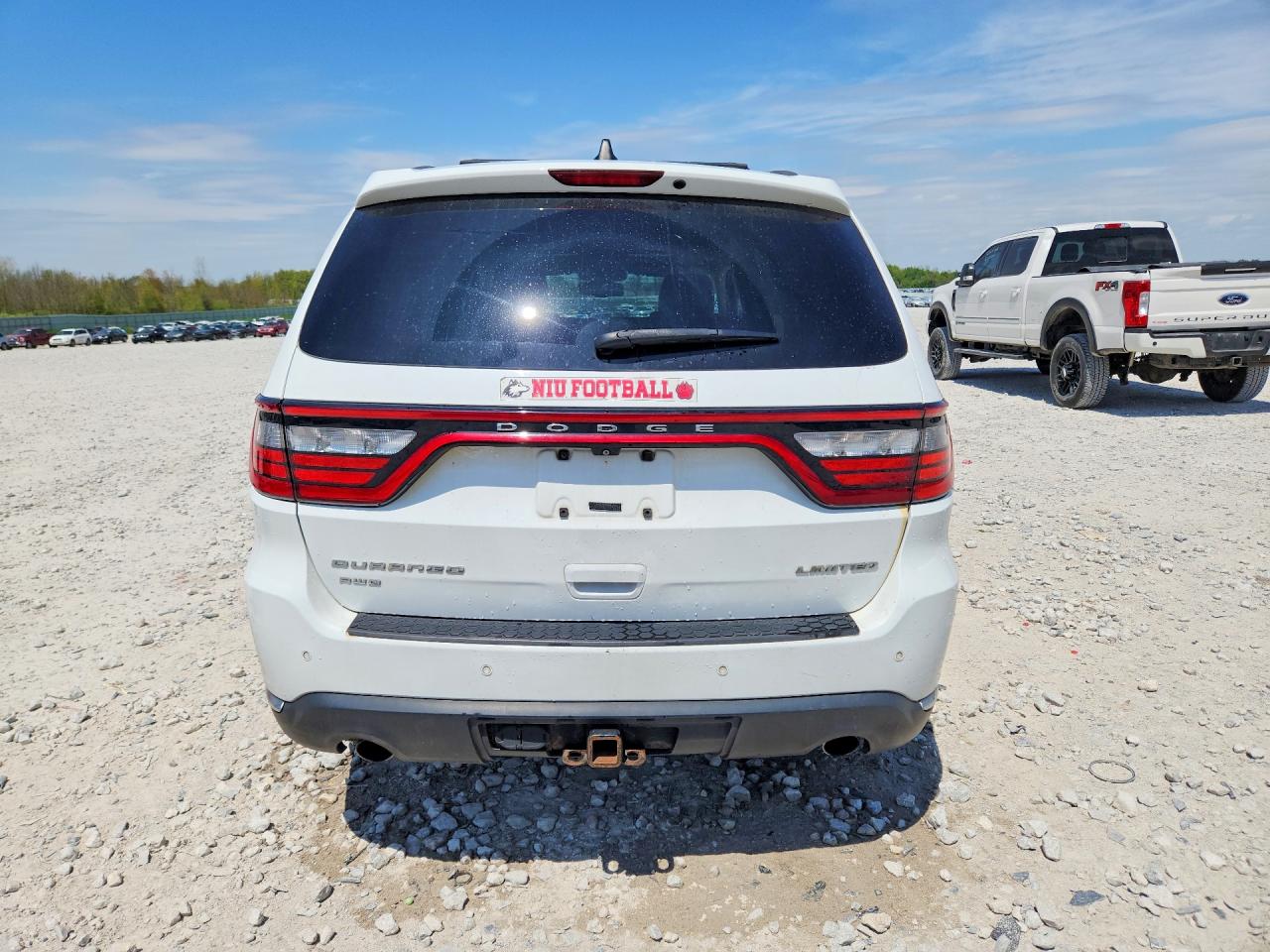 Dodge Durango Limited