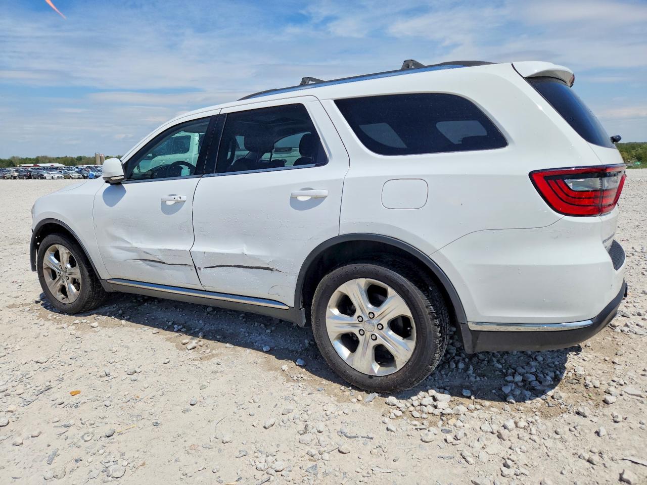 Dodge Durango Limited
