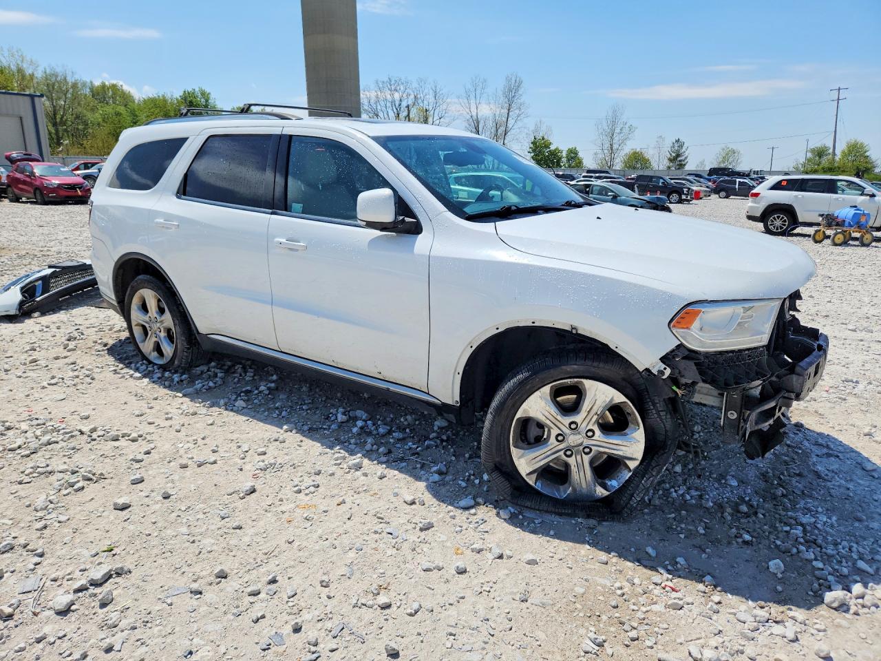 Dodge Durango Limited