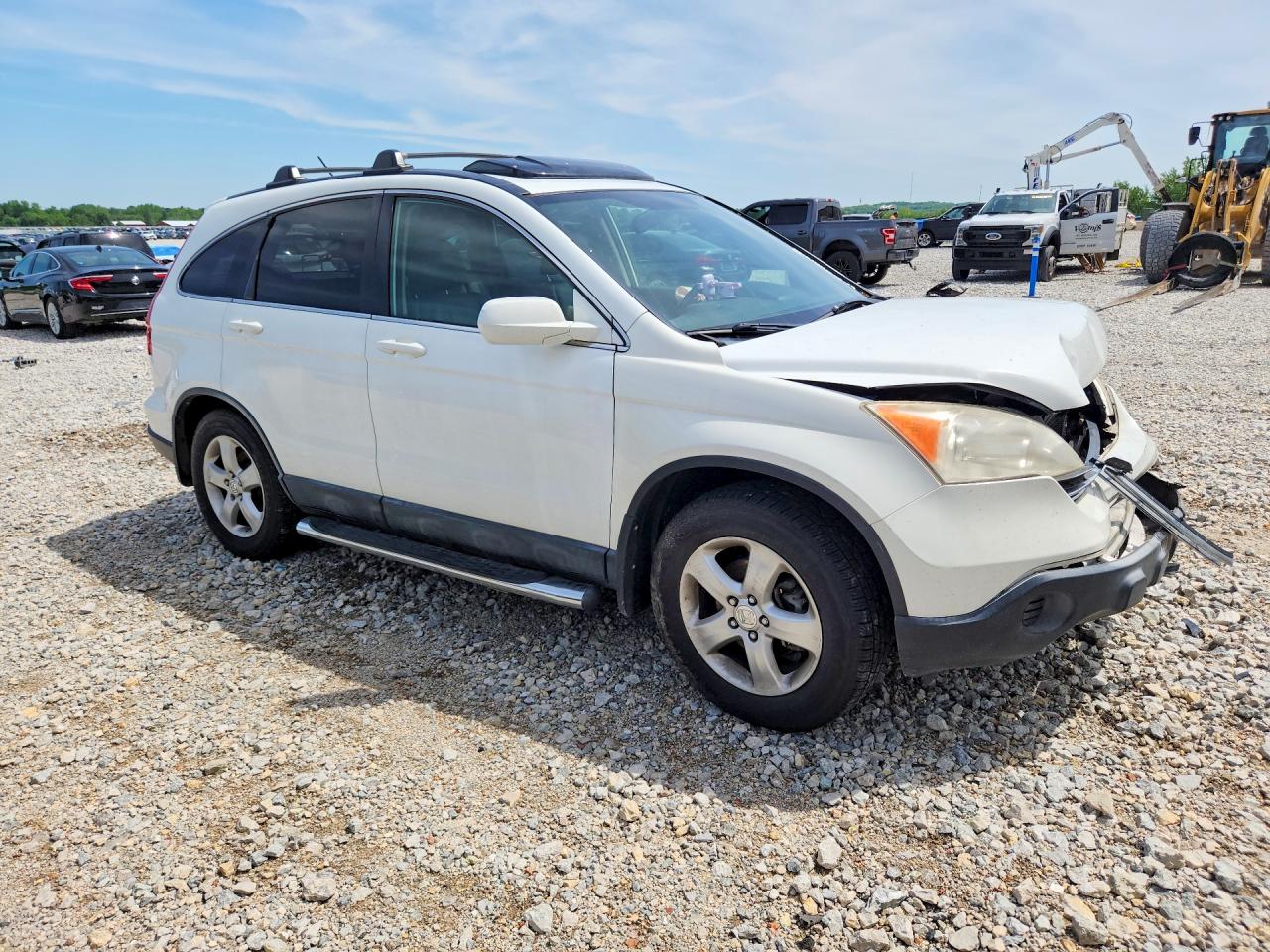 Honda Crv Exl
