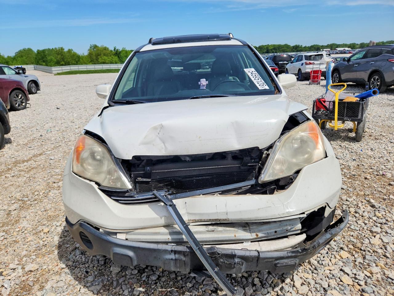 Honda Crv Exl