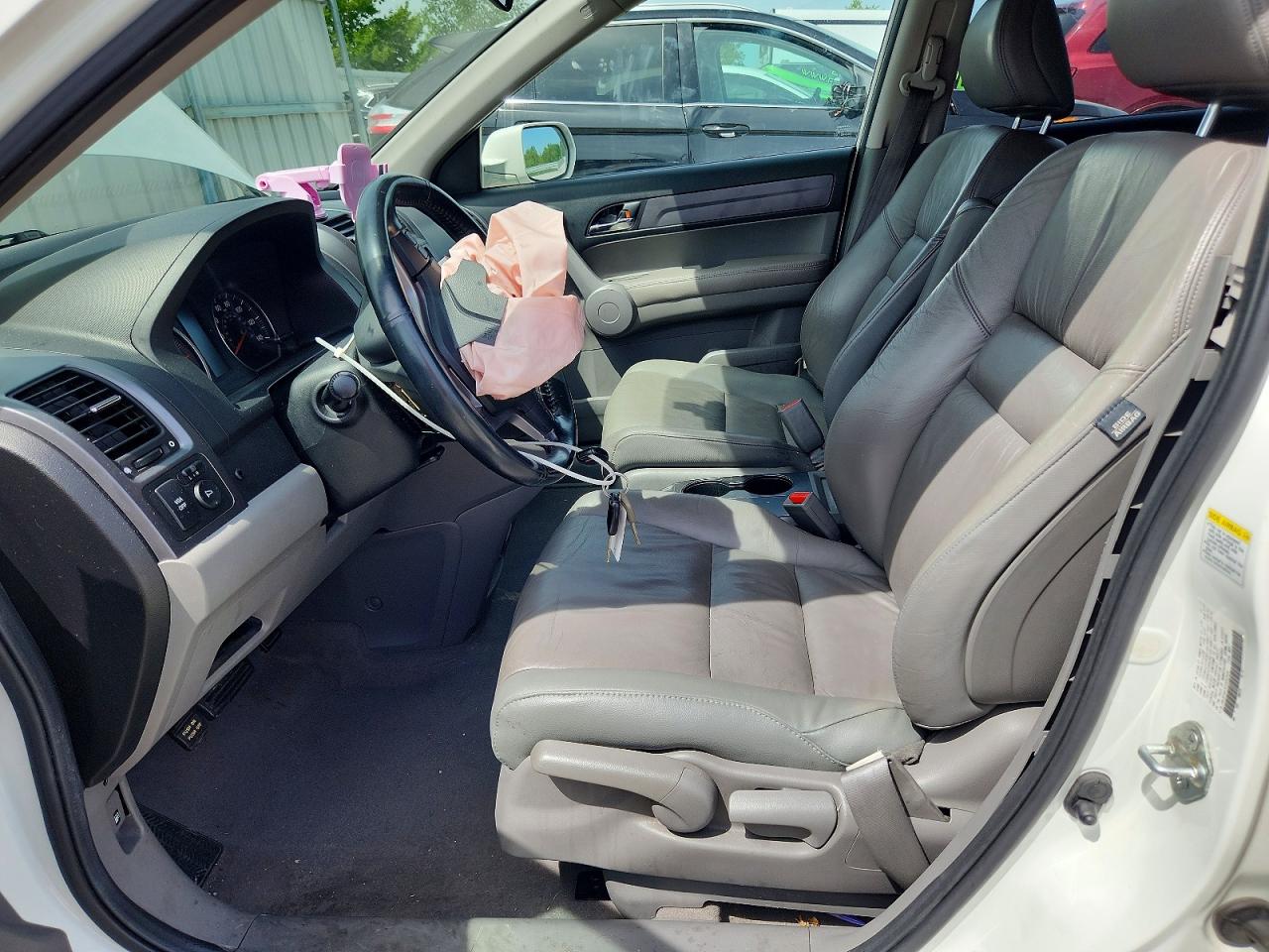 Honda Crv Exl