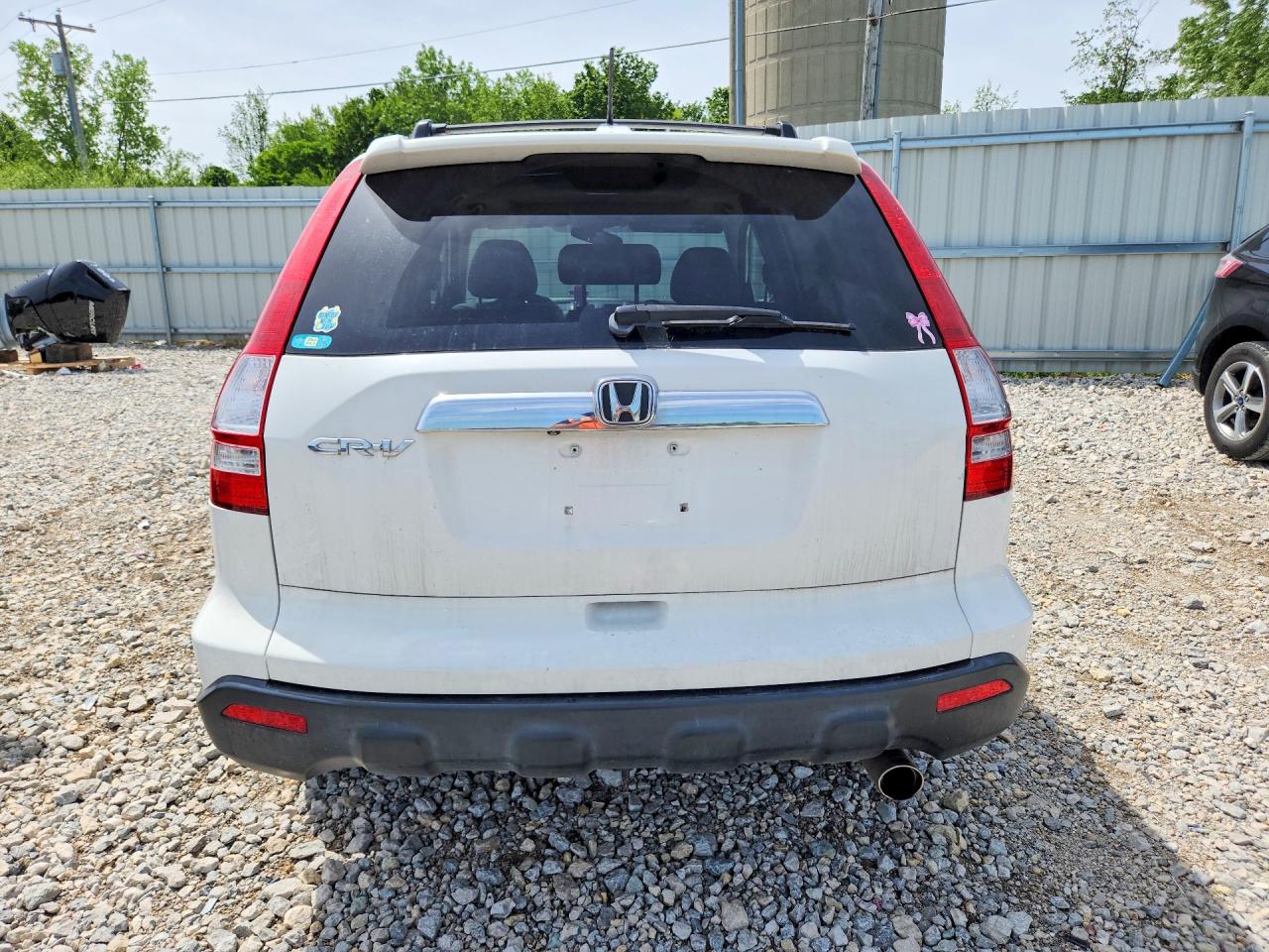 Honda Crv Exl