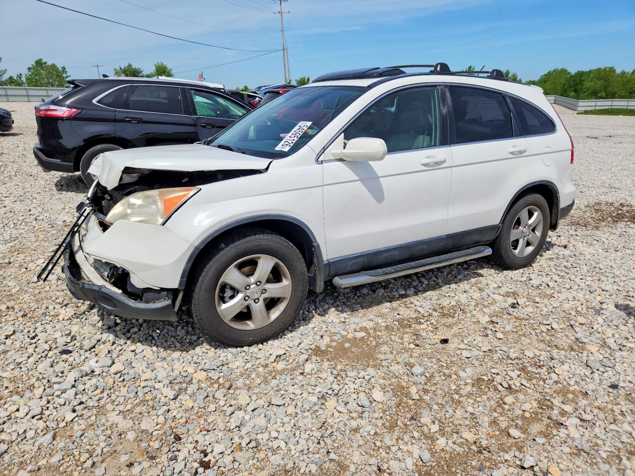Salvage Honda Crv Image