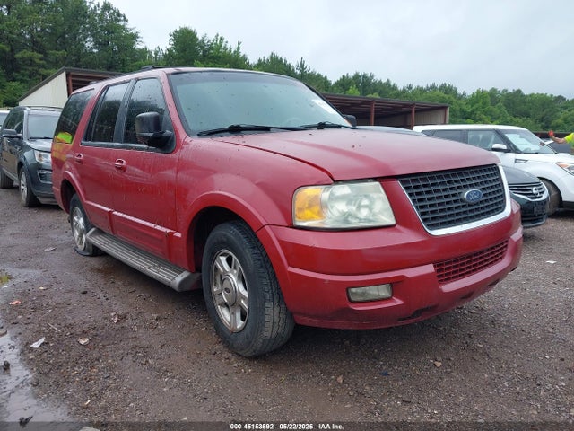 Salvage Ford Expedition Image