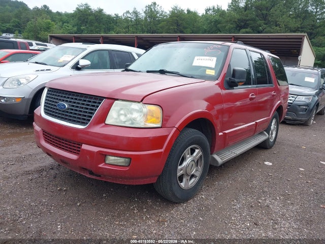 Ford Expedition Eddie Bauer