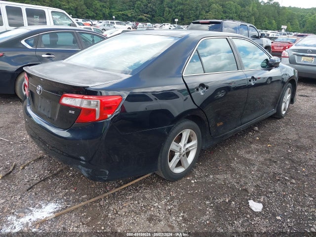 Toyota Camry Se