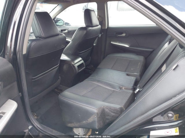 Toyota Camry Se