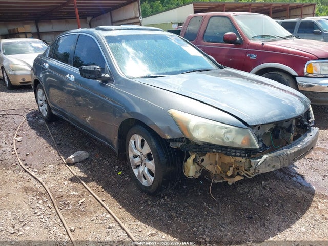 Salvage Honda Accord Image