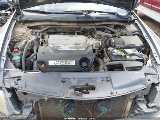 Honda Accord 3.5 Ex-l