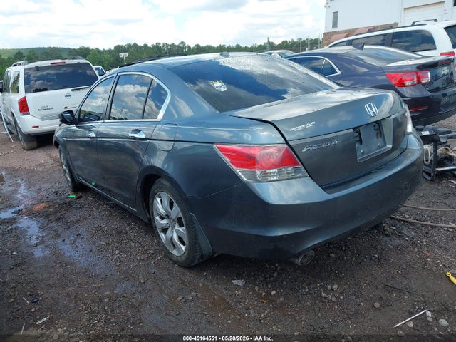 Honda Accord 3.5 Ex-l