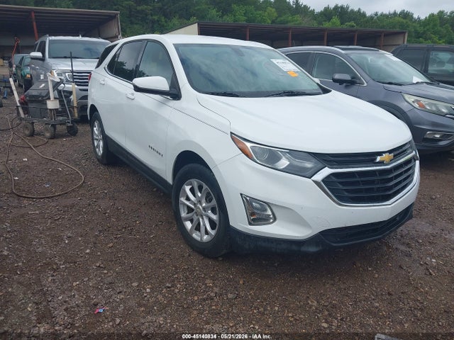 Salvage Chevrolet Equinox Image