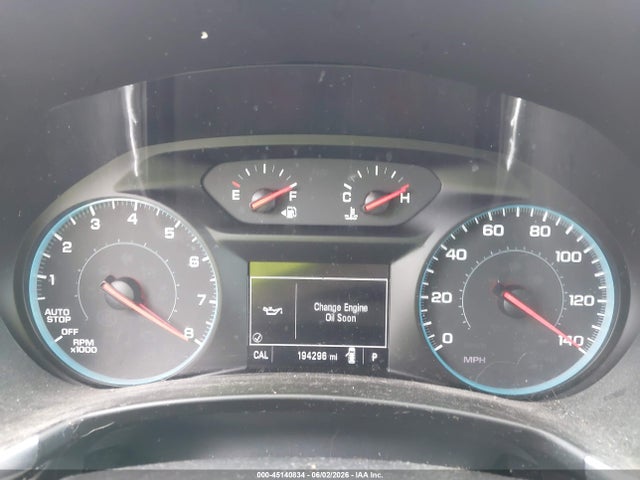 Chevrolet Equinox Lt