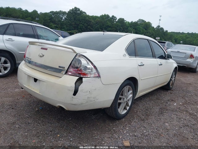 Chevrolet Impala Ltz