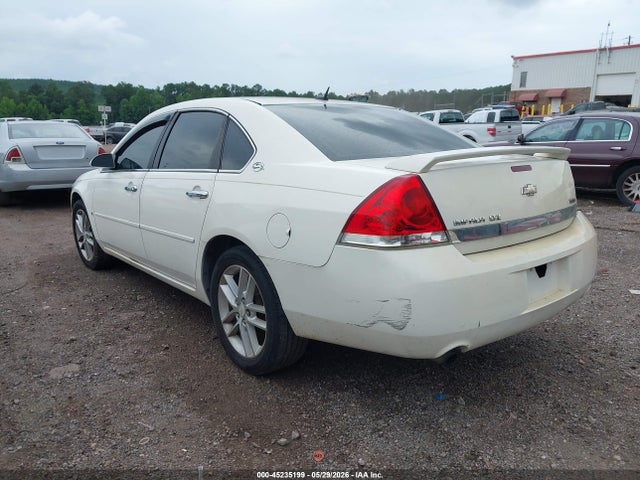 Chevrolet Impala Ltz