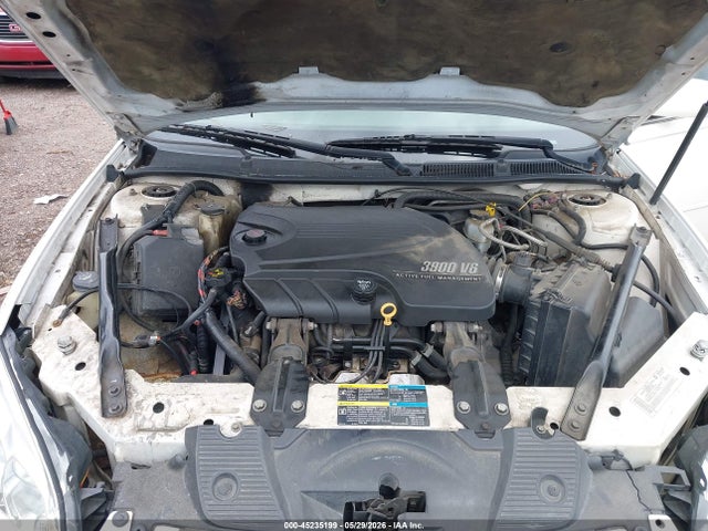 Chevrolet Impala Ltz