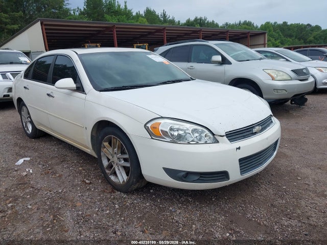Salvage Chevrolet Impala Image