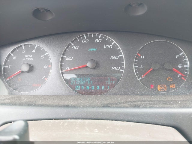 Chevrolet Impala Ltz