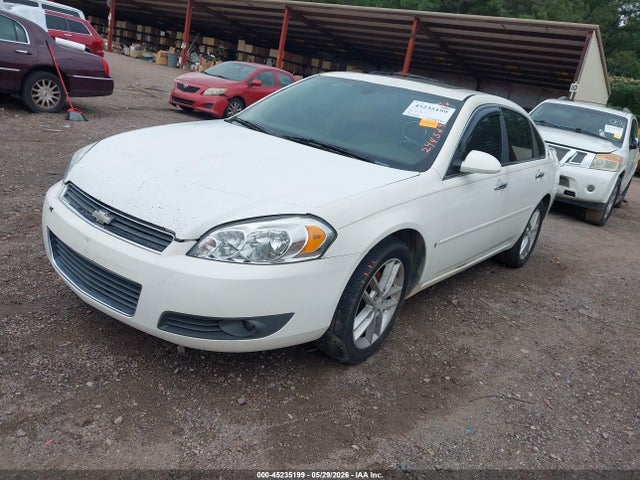 Chevrolet Impala Ltz
