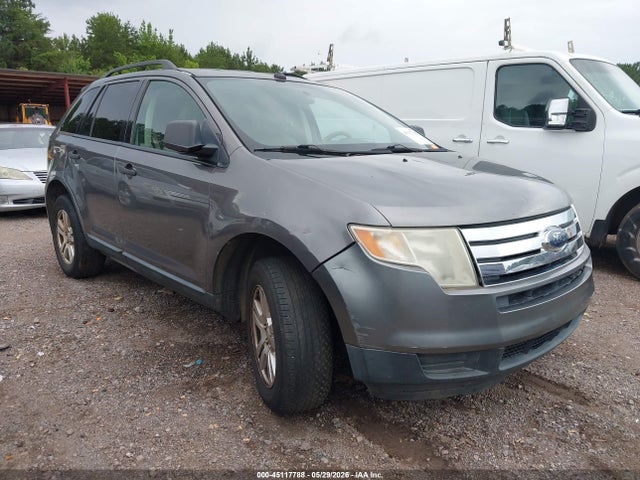 Salvage Ford Edge Image