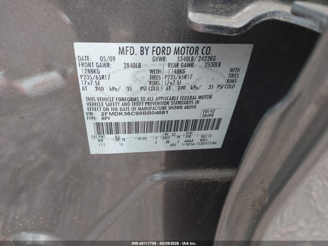 Ford Edge Se