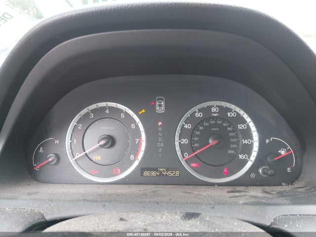 Honda Accord 2.4 Se