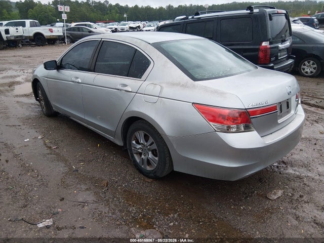 Honda Accord 2.4 Se