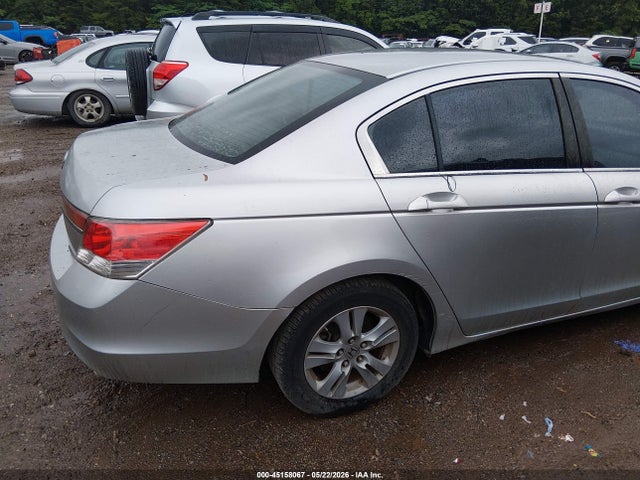 Honda Accord 2.4 Se