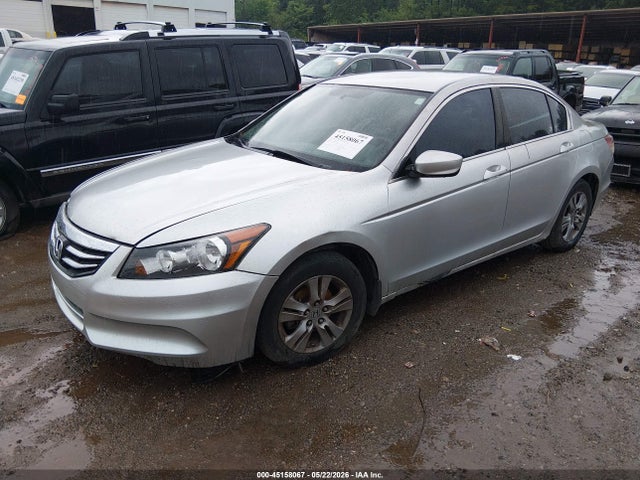 Honda Accord 2.4 Se