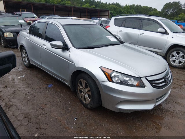 Salvage Honda Accord Image