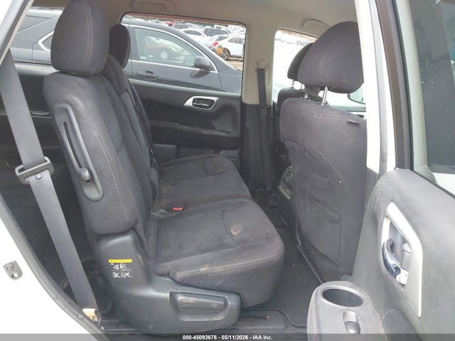 Nissan Pathfinder Sv