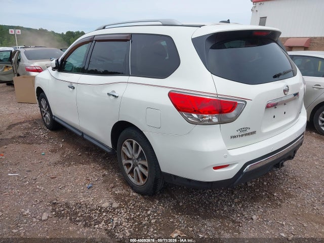Nissan Pathfinder Sv