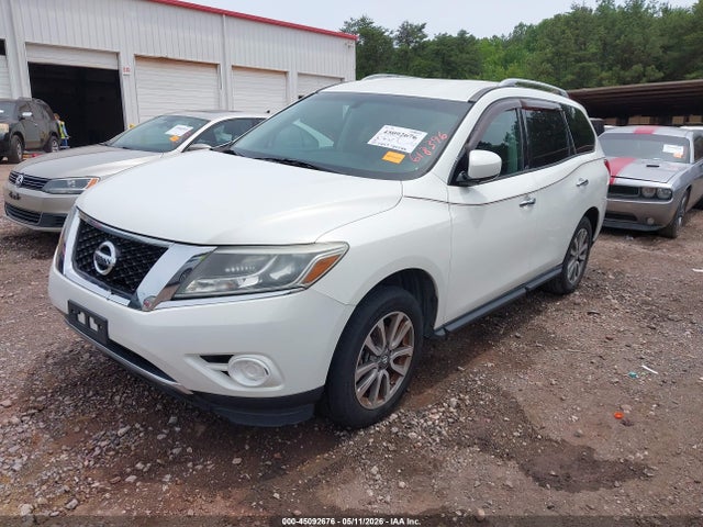 Nissan Pathfinder Sv