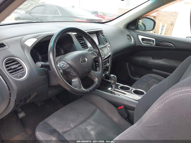 Nissan Pathfinder Sv