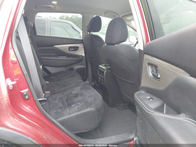 Nissan Murano Sv