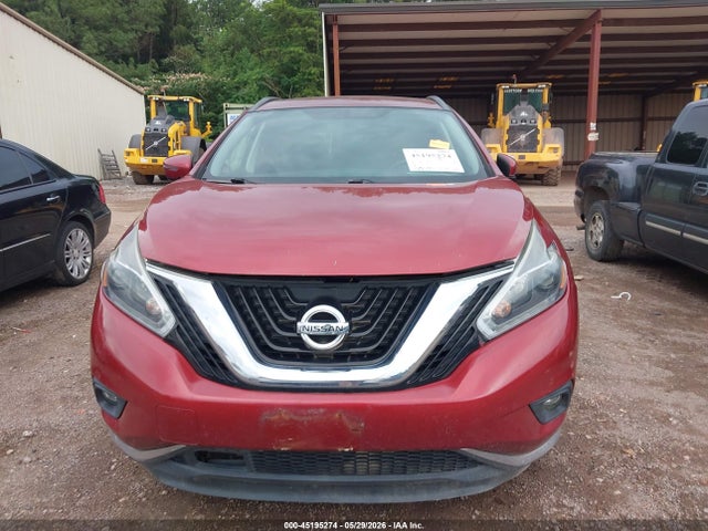 Nissan Murano Sv