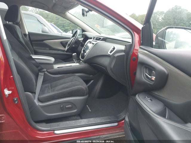 Nissan Murano Sv