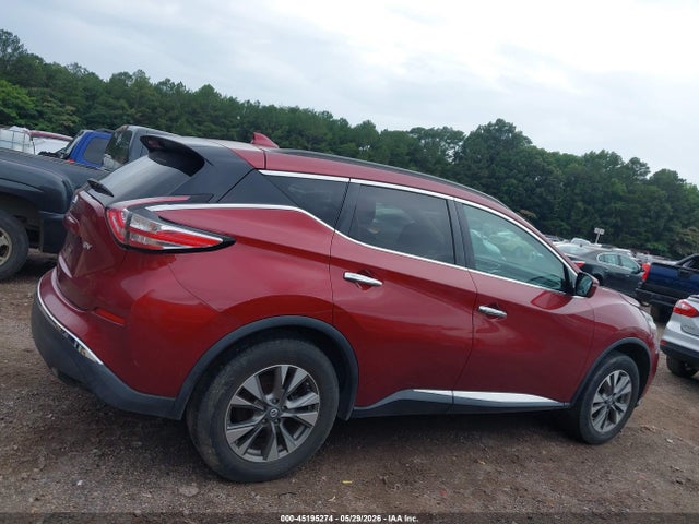 Nissan Murano Sv