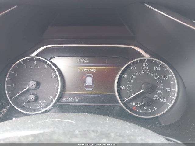 Nissan Murano Sv