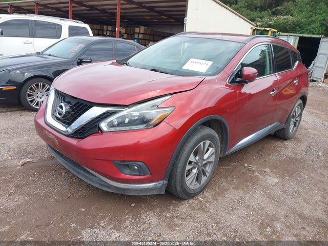 Nissan Murano Sv