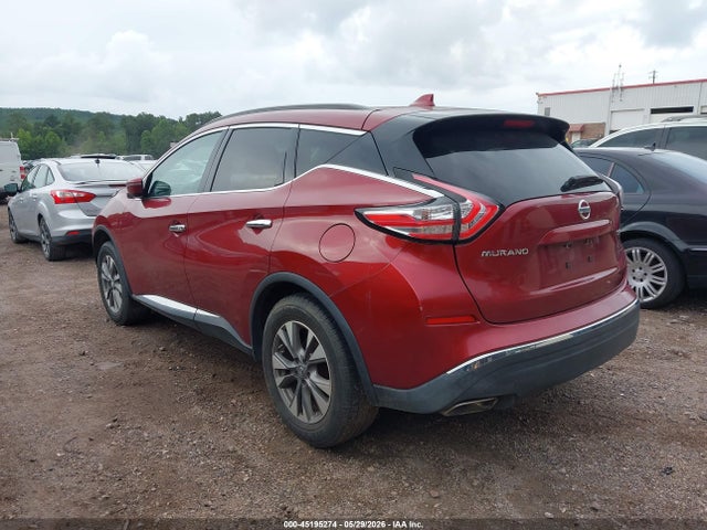 Nissan Murano Sv