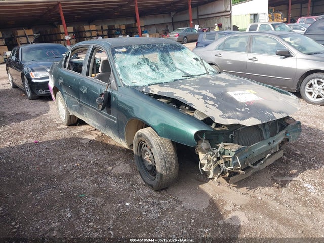 Salvage Chevrolet Malibu Image