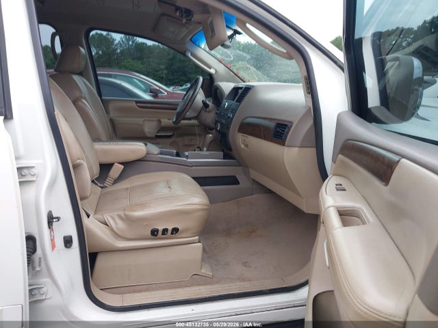 Nissan Armada Le