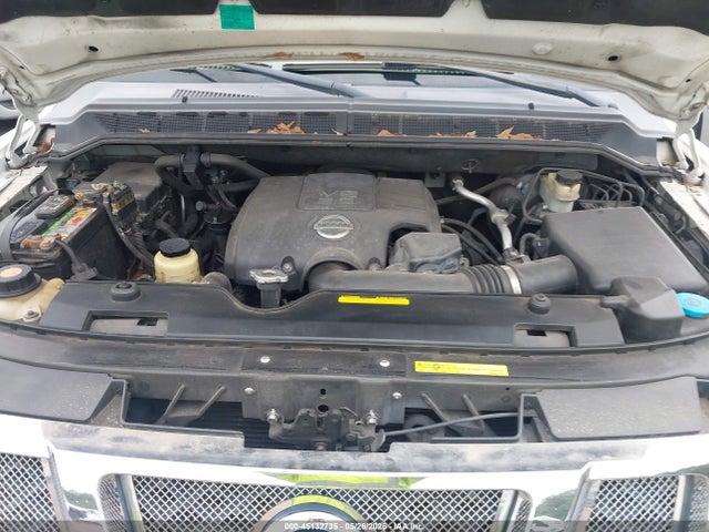 Nissan Armada Le